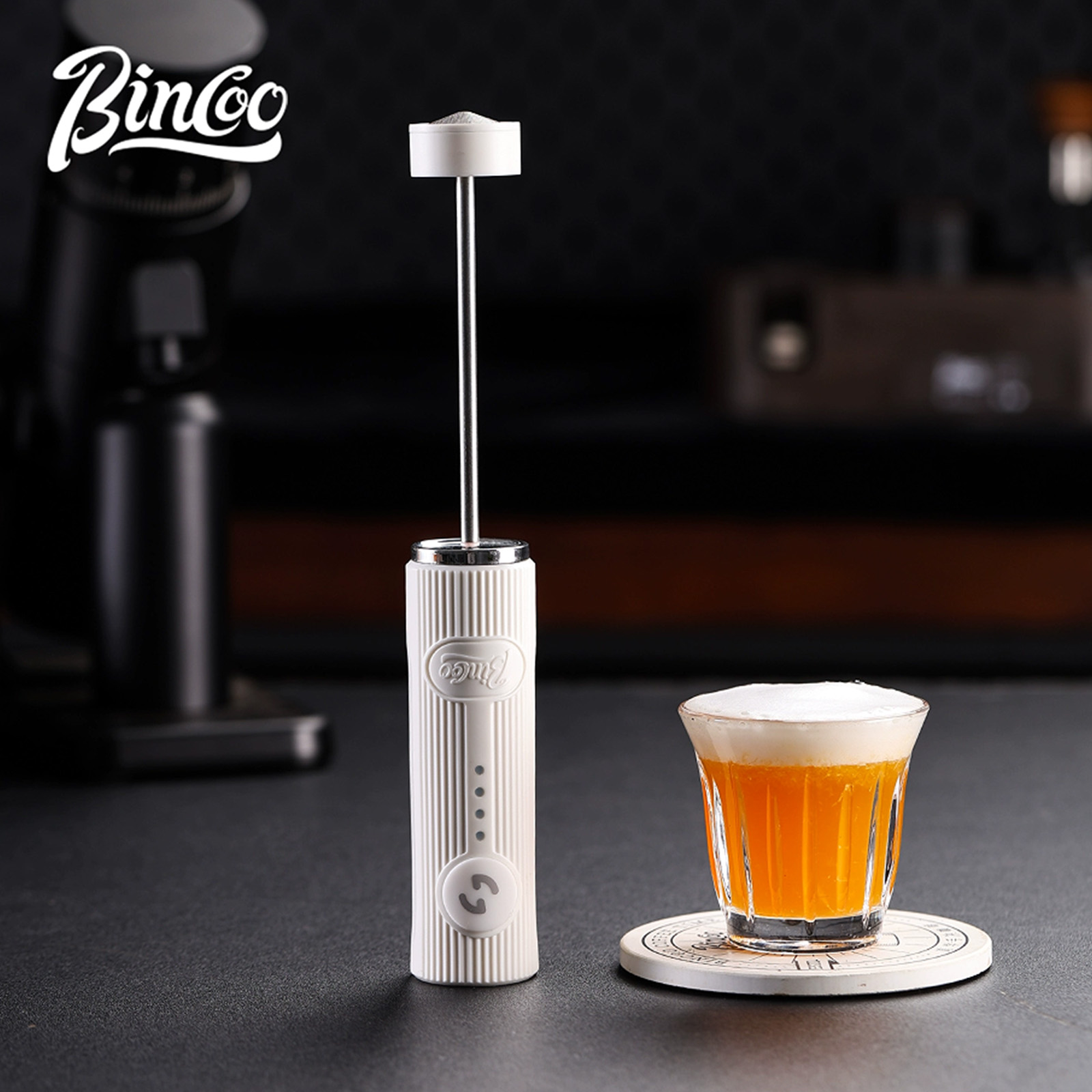 Bincoo Baru Susu Foamer Kopi K - Kitchen Gadgets Products ulasan dan harga