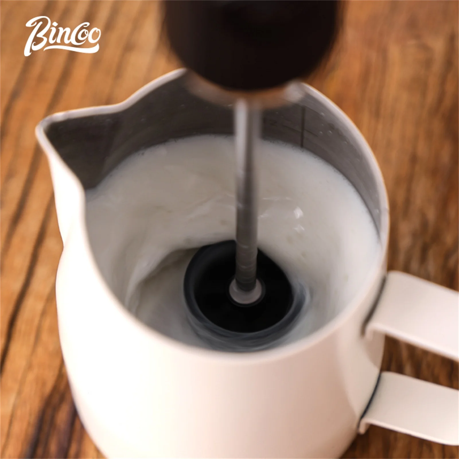 Bincoo Baru Susu Foamer Kopi K - Kitchen Gadgets Products ulasan dan harga
