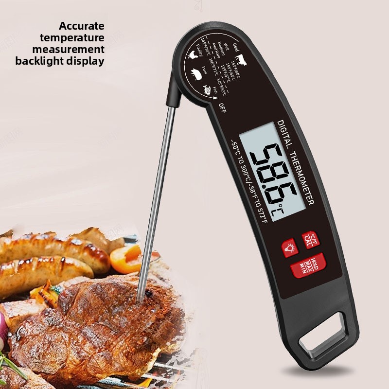 Termometer Makanan, Pengukur S - Meat Thermometer ulasan dan harga