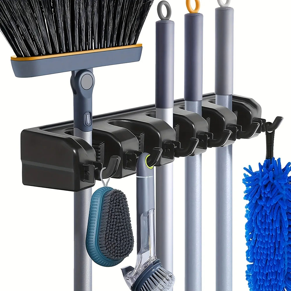 Pemegang pel dipasang di dindi - Kitchen Gadgets Hacks ulasan dan harga