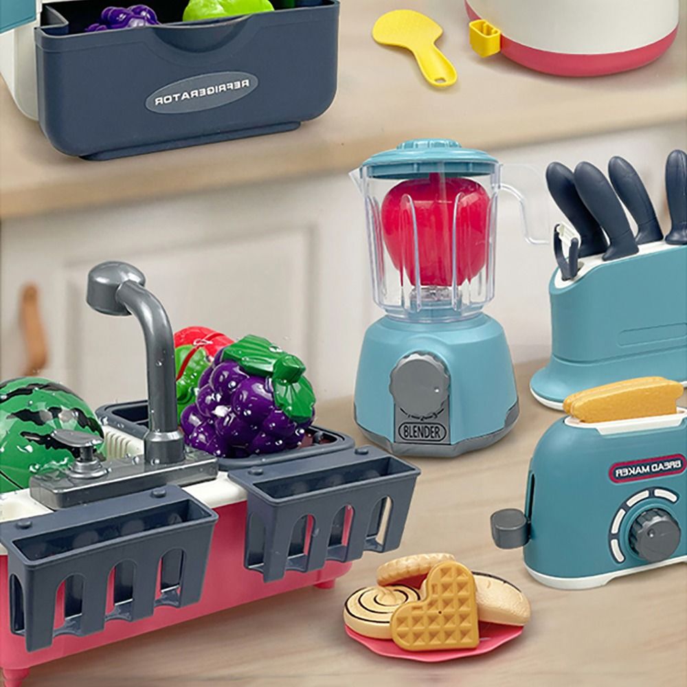 Set Permainan Memasak Anak-ana - Kitchen Gadgets For Kids ulasan dan harga