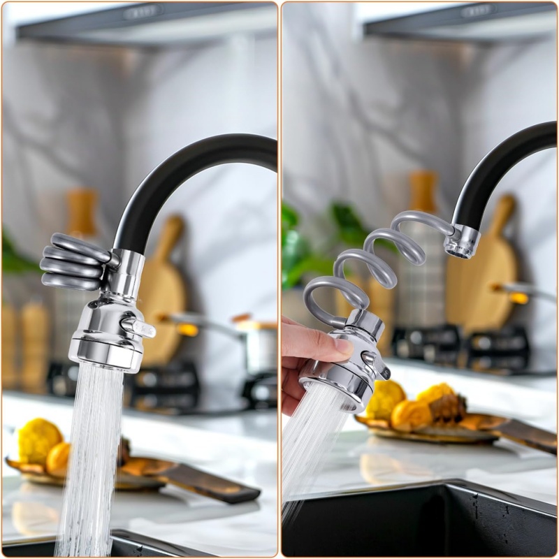 Baru 3 Mode Keran Wastafel Tab - Kitchen Gadgets Must Have ulasan dan harga