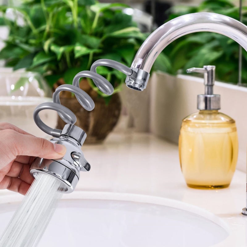 Baru 3 Mode Keran Wastafel Tab - Kitchen Gadgets Must Have ulasan dan harga