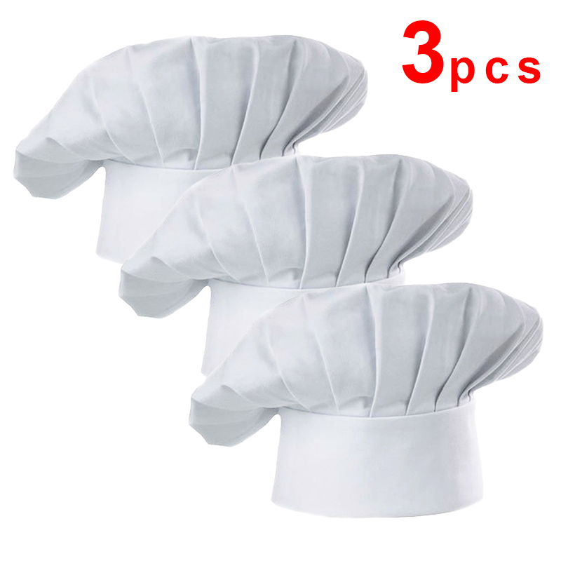 3 Buah Topi Masak Tinggi 22Cm  - Kitchen Gadgets You Need ulasan dan harga