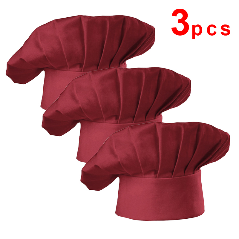 3 Buah Topi Masak Tinggi 22Cm  - Kitchen Gadgets You Need ulasan dan harga