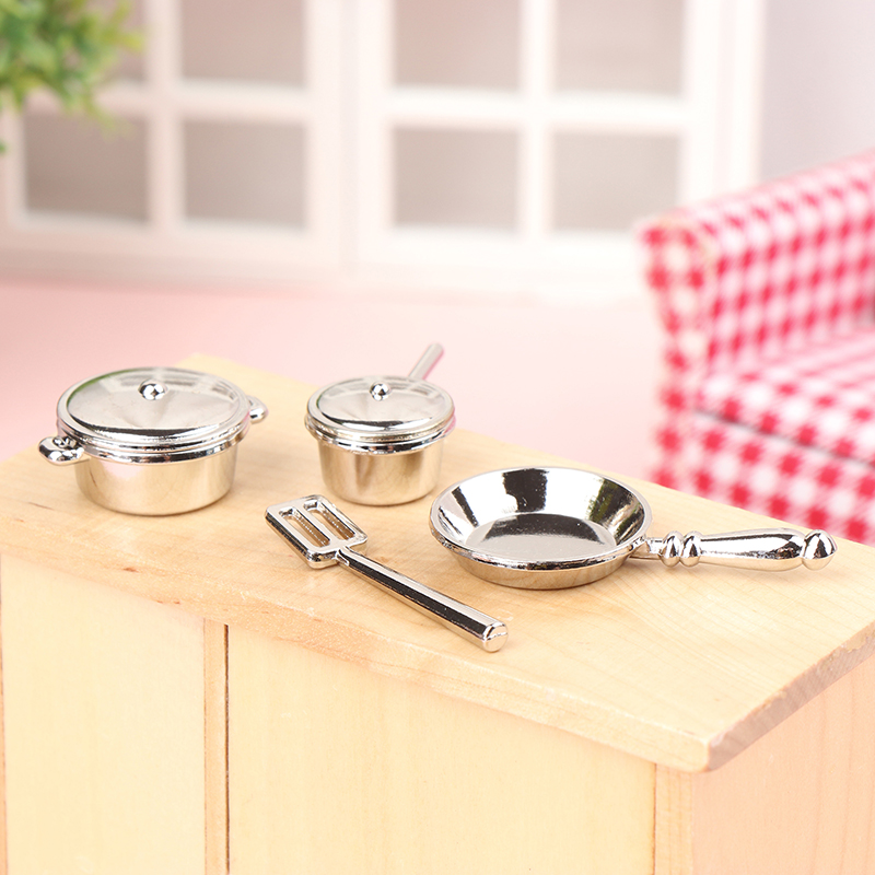 【M】1/12 Model Peralatan Dapur  - Kitchen Gadgets You Need ulasan dan harga