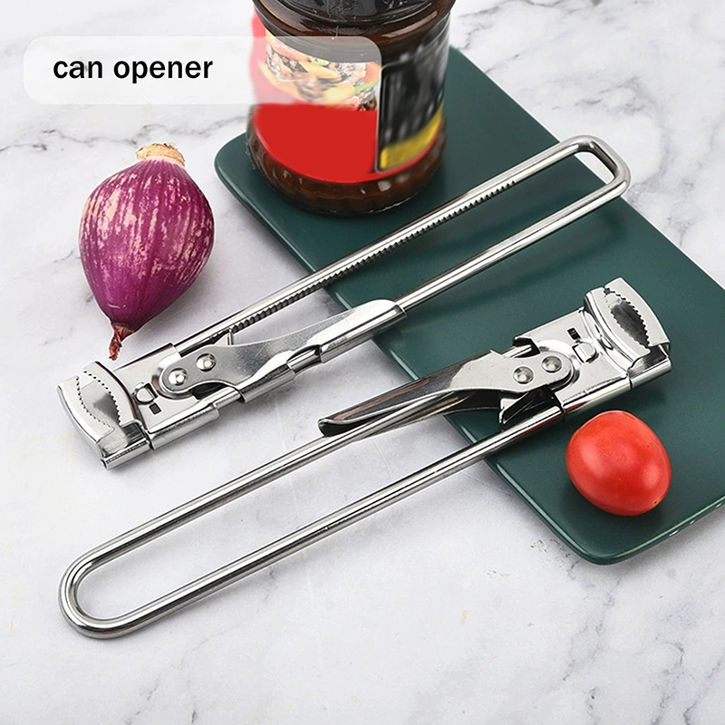 Pembuka Botol Kaleng Multifung - Kitchen Gadgets And Accessories ulasan dan harga