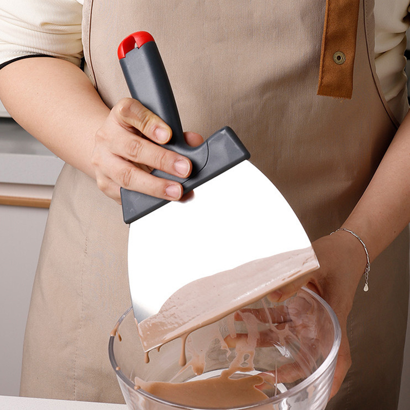 Spatula Pelapis Pengikis Adona - Kitchen Gadget Amazon ulasan dan harga