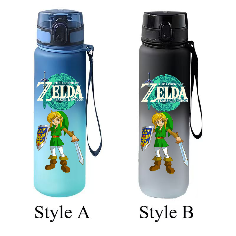 Zelda Link Cangkir Air Gradien - Kitchen Gadgets Aliexpress ulasan dan harga