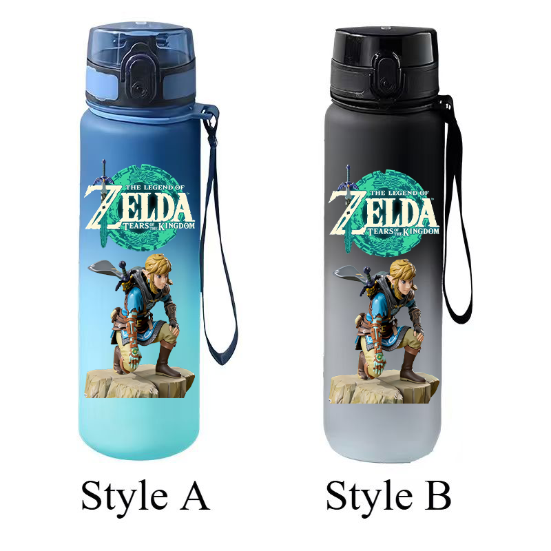 Zelda Link Cangkir Air Gradien - Kitchen Gadgets Aliexpress ulasan dan harga