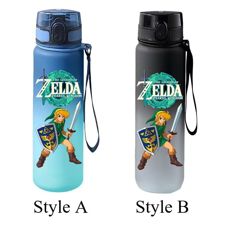 Zelda Link Cangkir Air Gradien - Kitchen Gadgets Aliexpress ulasan dan harga