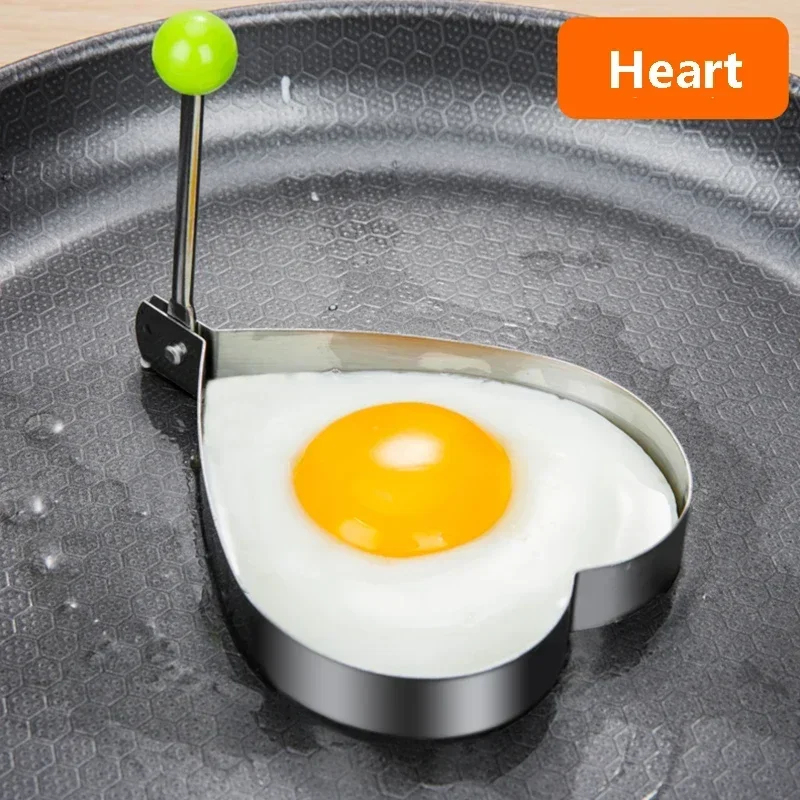 4 Cetakan Telur Dadar Stainles - Kitchen Gadget Amazon ulasan dan harga