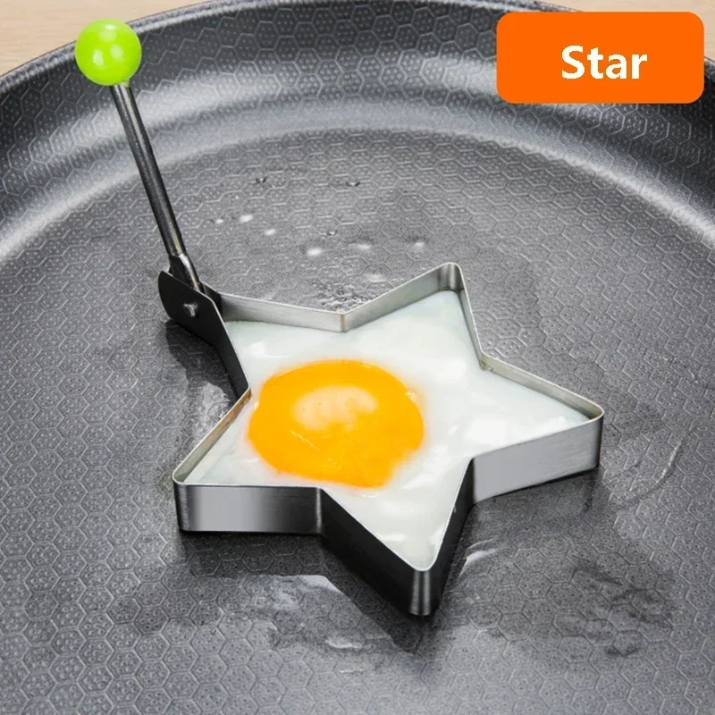 4 Cetakan Telur Dadar Stainles - Kitchen Gadget Amazon ulasan dan harga