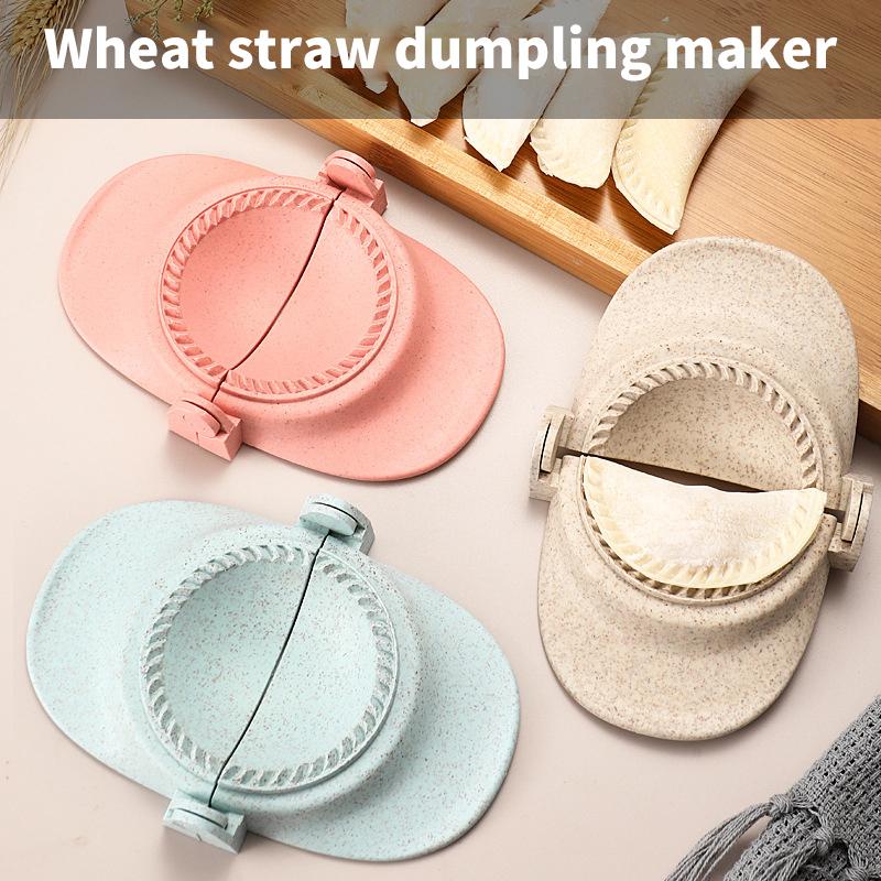 Cetakan Pangsit Jerami Gandum  - Kitchen Gadgets And Accessories ulasan dan harga