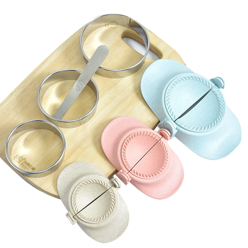 Cetakan Pangsit Jerami Gandum  - Kitchen Gadgets And Accessories ulasan dan harga