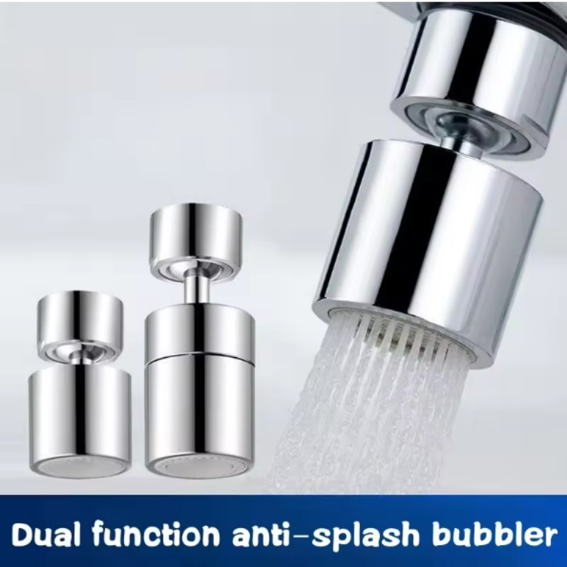 Aerator Keran Dapur Anti-cipra - Kitchen Gadgets Blender ulasan dan harga