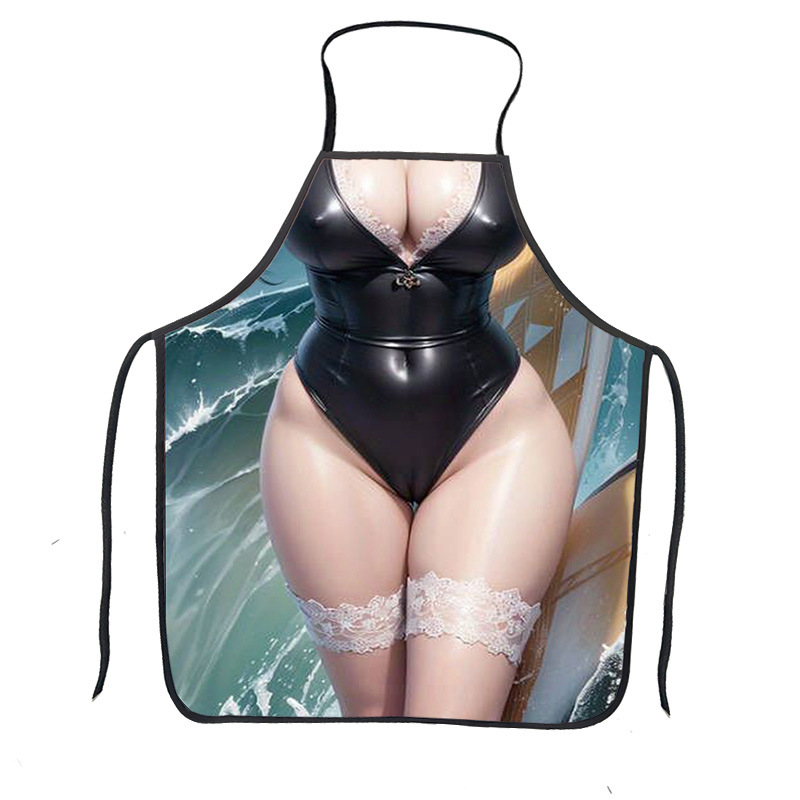 Celemek Cetak Seksi 3D, Penutu - Kitchen Gadgets To 3D Print ulasan dan harga