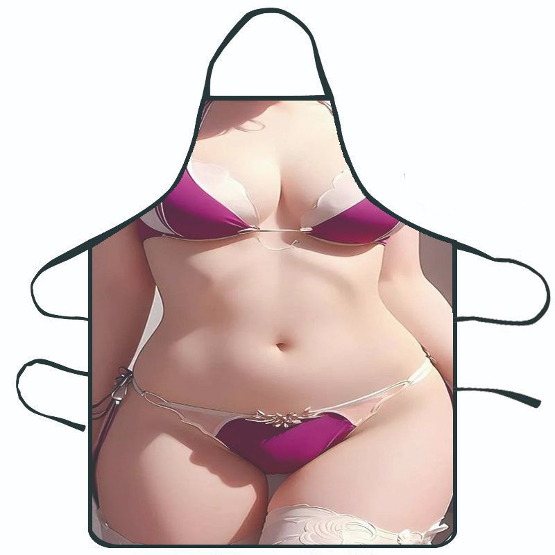 Celemek Cetak Seksi 3D, Penutu - Kitchen Gadgets To 3D Print ulasan dan harga