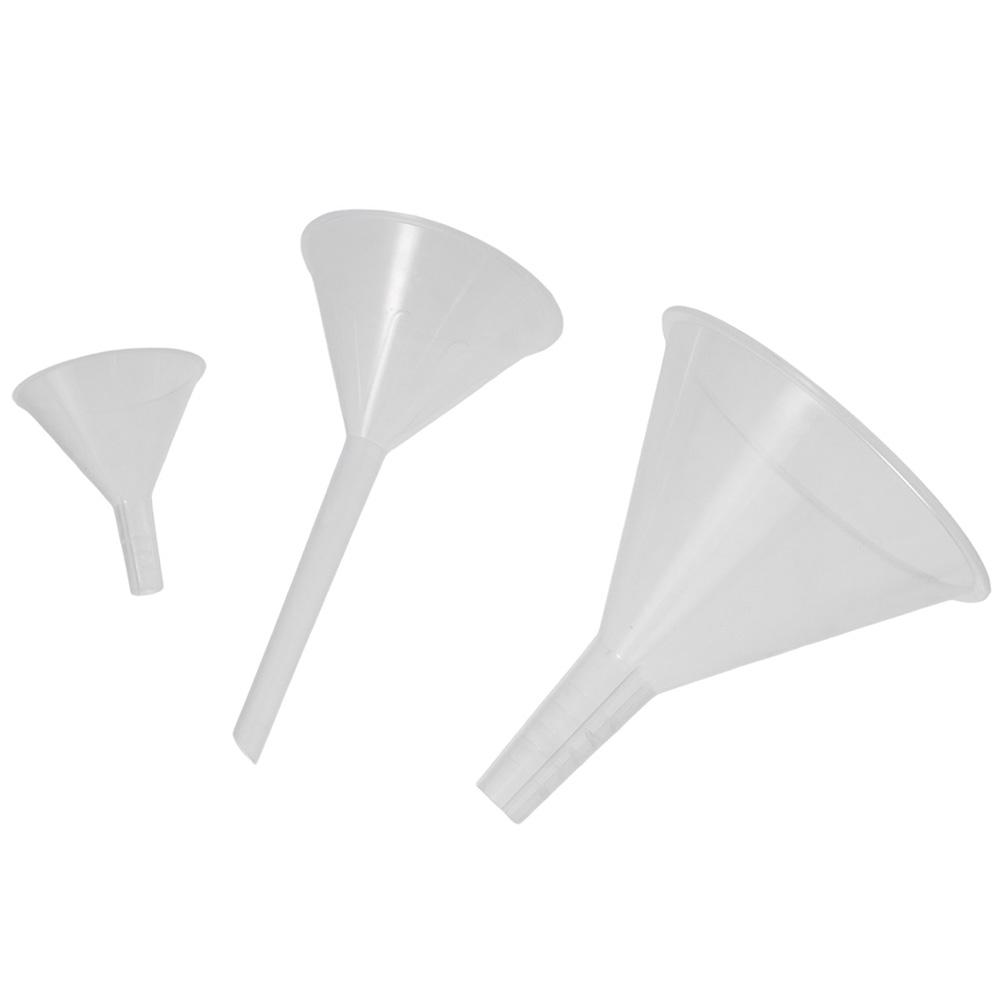 1/3 buah Set corong plastik be - Kitchen Gadgets Set ulasan dan harga