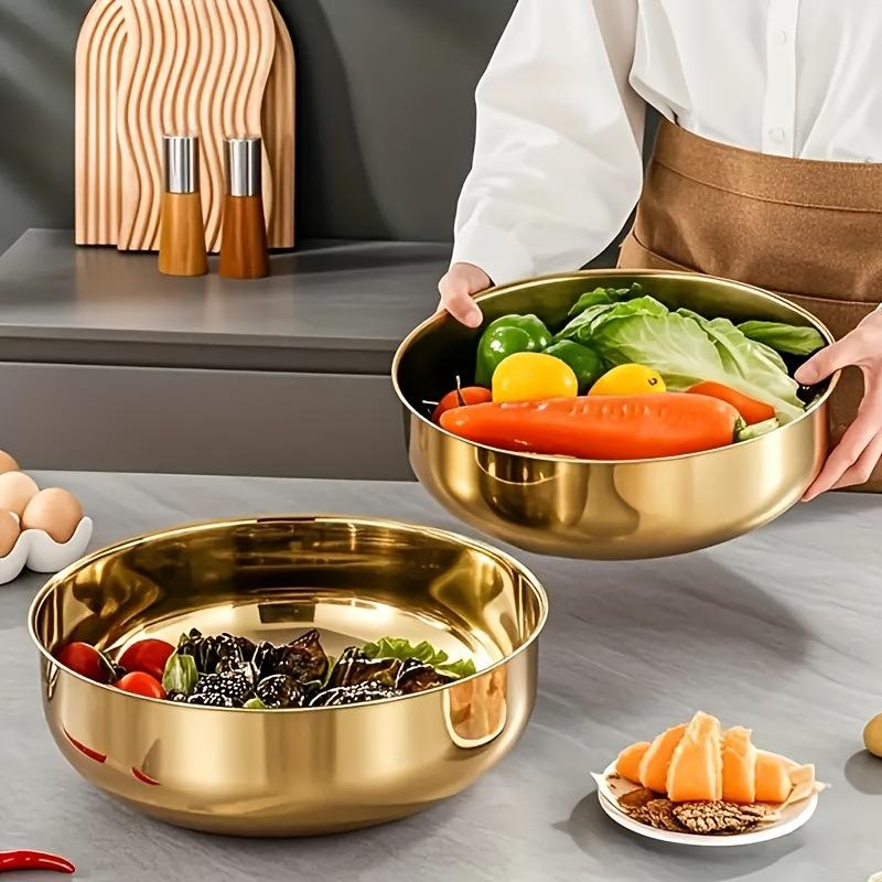 Mangkuk Pencampur Baja Tahan K - Kitchen Gadgets New ulasan dan harga
