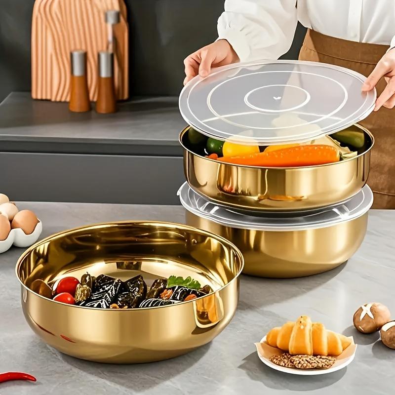 Mangkuk Pencampur Baja Tahan K - Kitchen Gadgets New ulasan dan harga