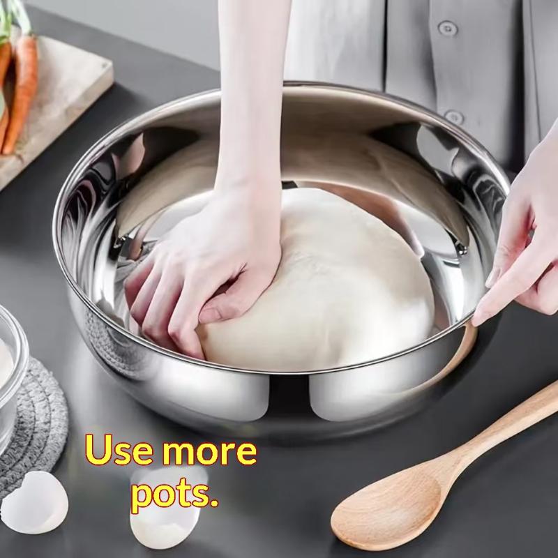 Mangkuk Pencampur Baja Tahan K - Kitchen Gadgets New ulasan dan harga