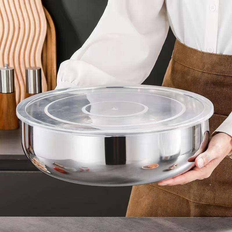 Mangkuk Pencampur Baja Tahan K - Kitchen Gadgets New ulasan dan harga