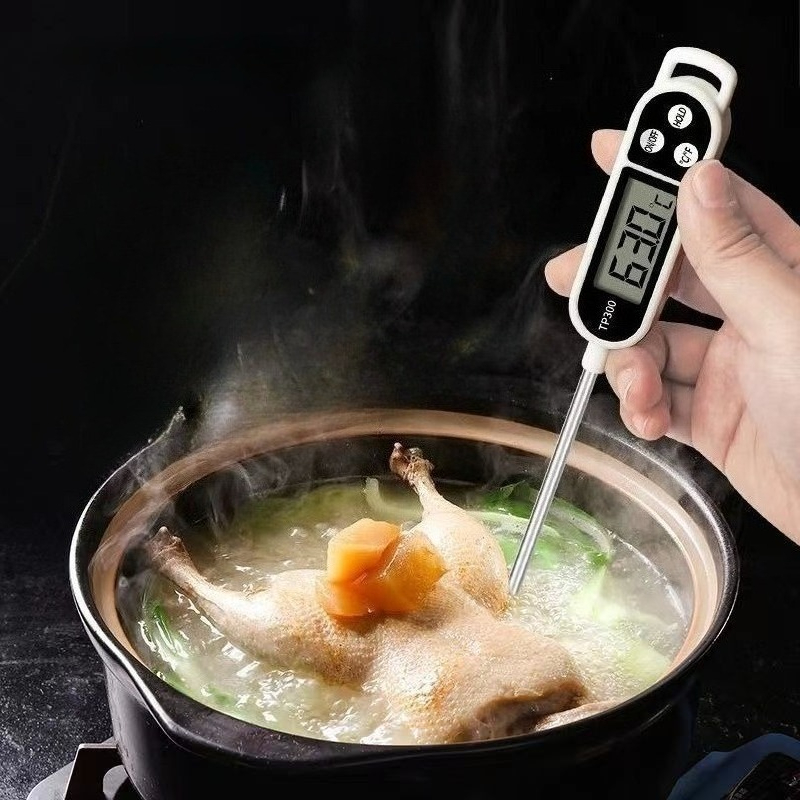 1 Buah Termometer Makanan, Aks - Kitchen Gadgets Best ulasan dan harga