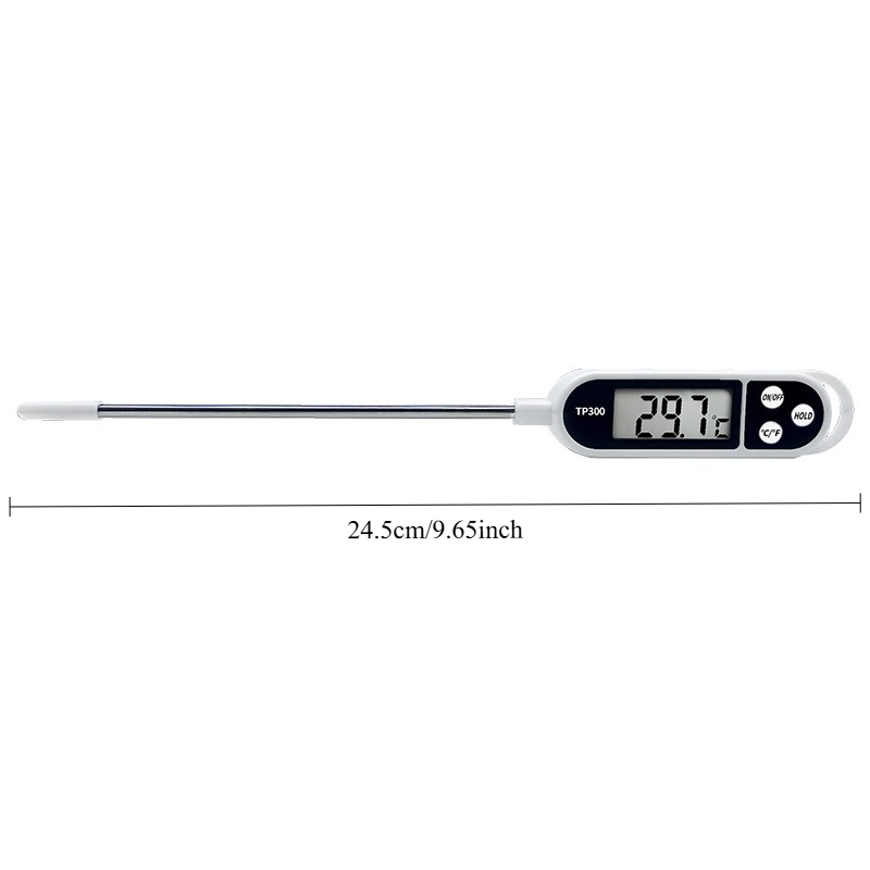 1 Buah Termometer Makanan, Aks - Kitchen Gadgets Best ulasan dan harga