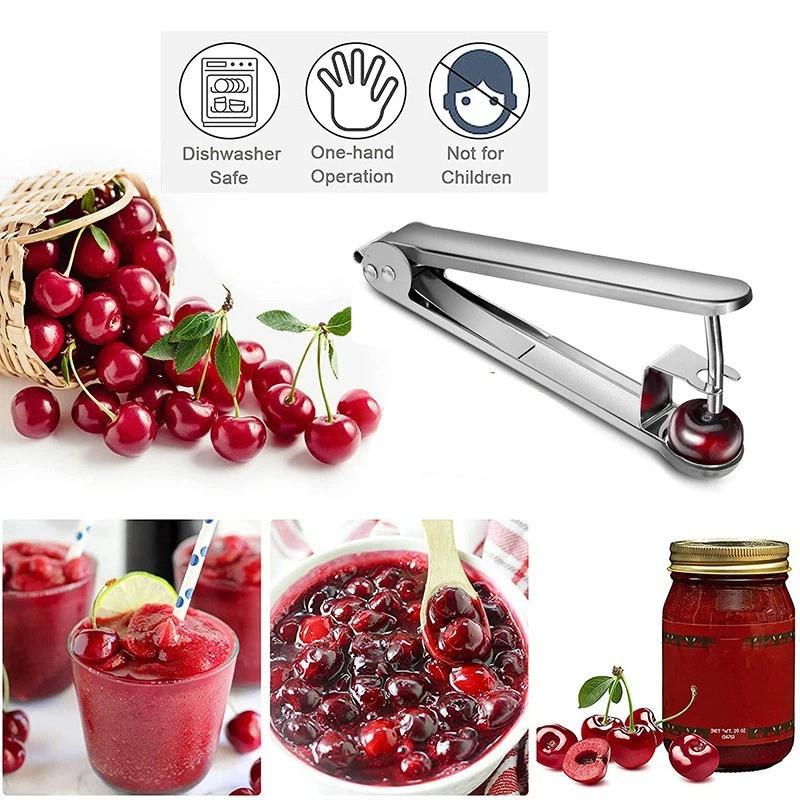 Alat Penghilang Biji Multi-Fun - Kitchen Gadgets Useful ulasan dan harga