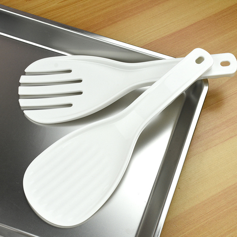 Sendok Nasi Plastik Besar Baru - Kitchen Gadgets New ulasan dan harga