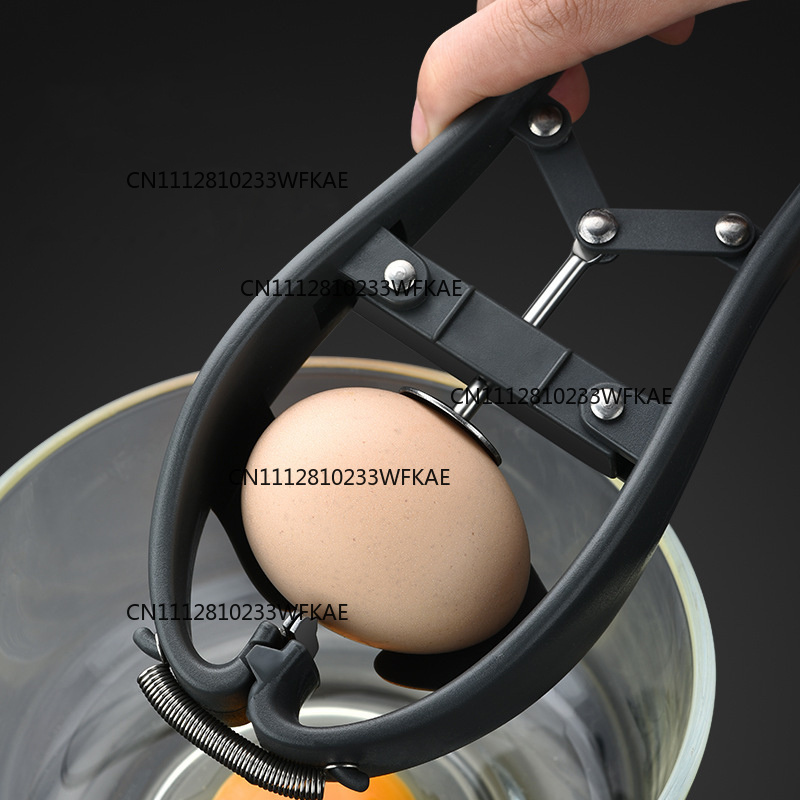 Pembuka Telur Stainless Steel  - Kitchen Gadgets And Accessories ulasan dan harga