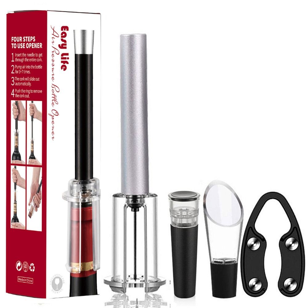 Aksesoris Bar Set Pembuka Boto - Kitchen Gadgets And Accessories ulasan dan harga