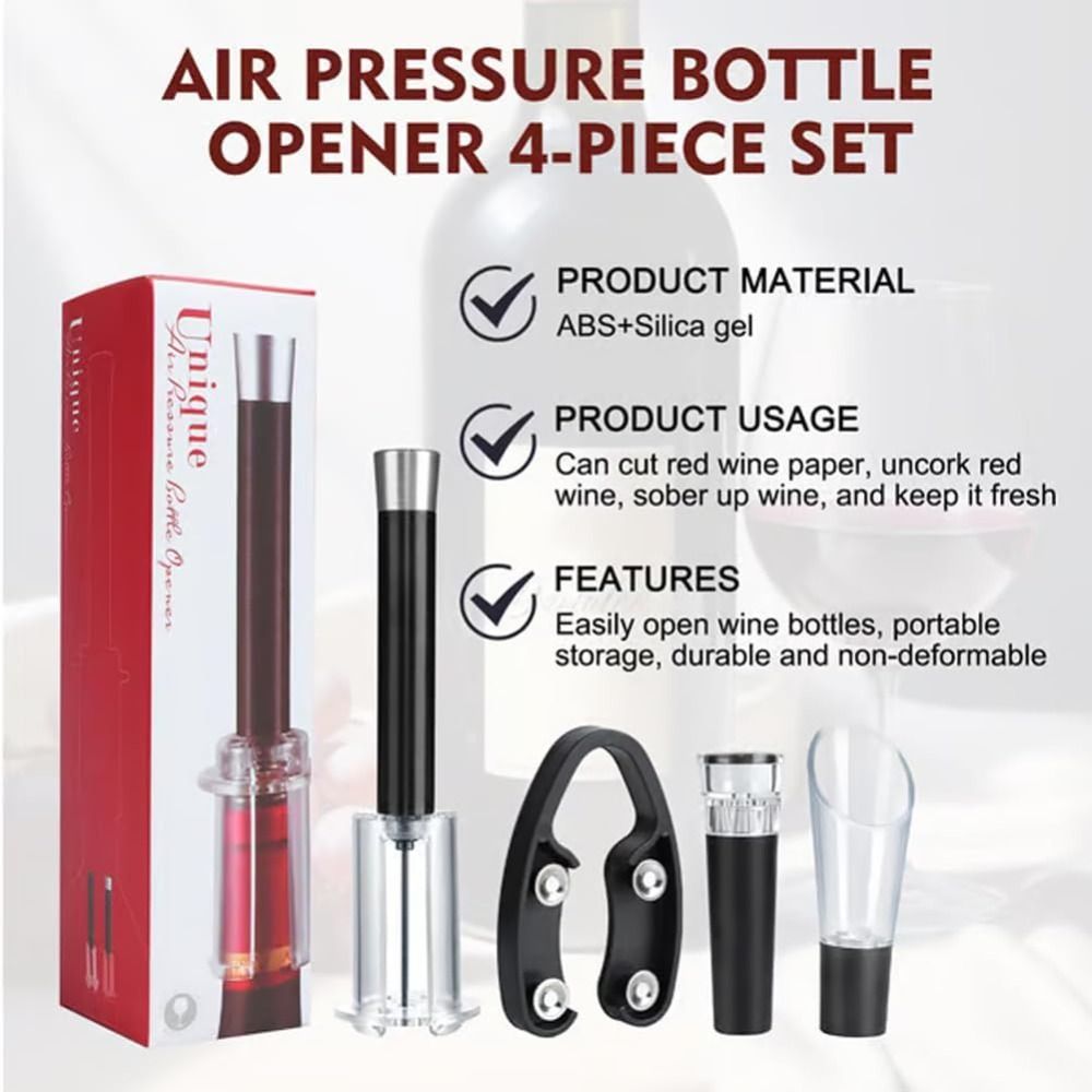 Aksesoris Bar Set Pembuka Boto - Kitchen Gadgets And Accessories ulasan dan harga