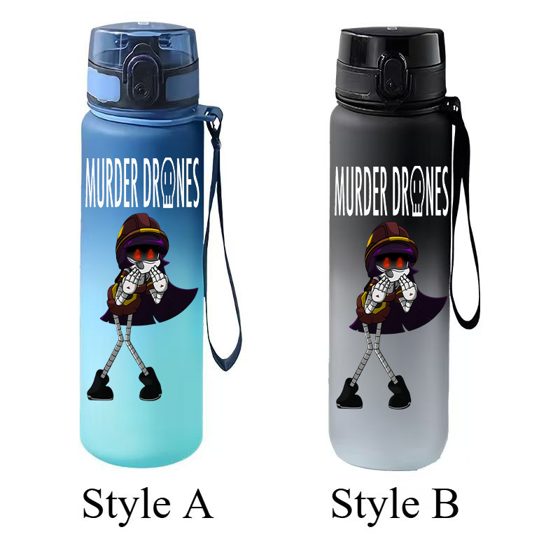 Botol Air Minum Motif Drone Pe - Kitchen Gadgets Aliexpress ulasan dan harga