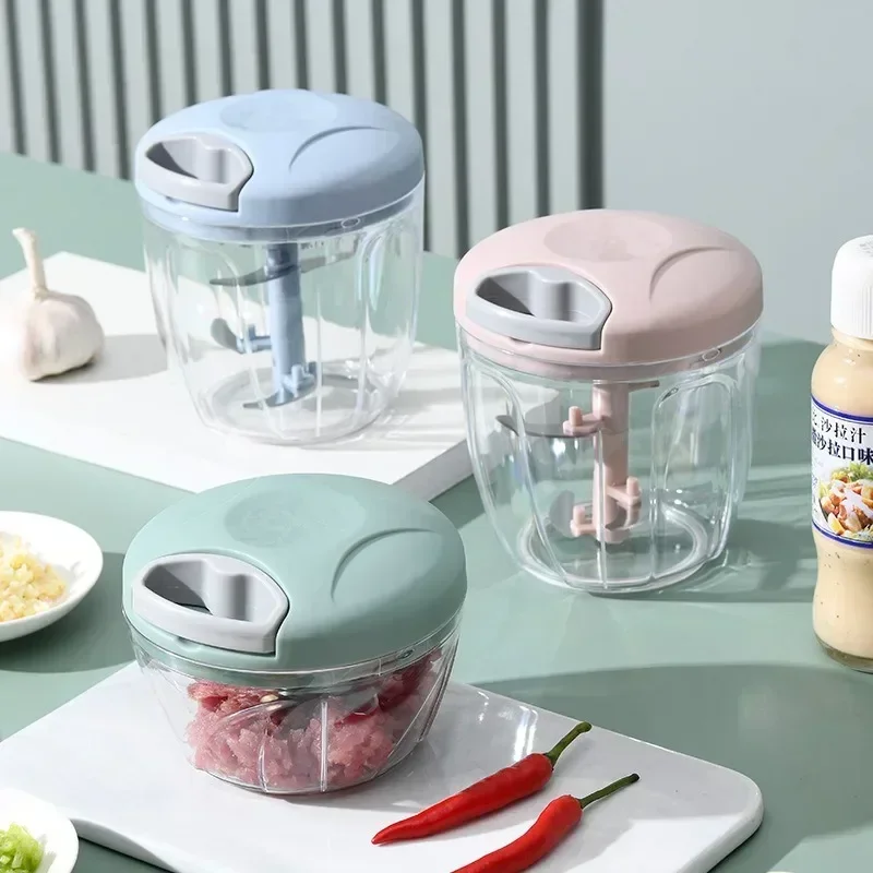 Penghancur sayuran pemotong ba - Kitchen Gadgets Hacks ulasan dan harga