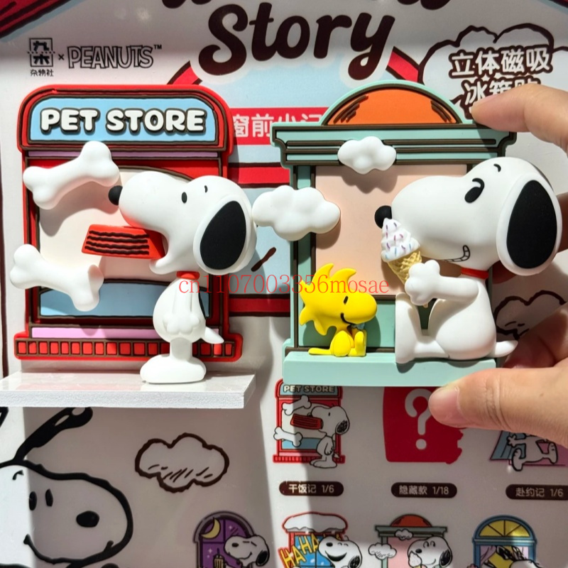 Peanuts Snoopy Magnet Kulkas B - Kitchen Gadgets Aliexpress ulasan dan harga