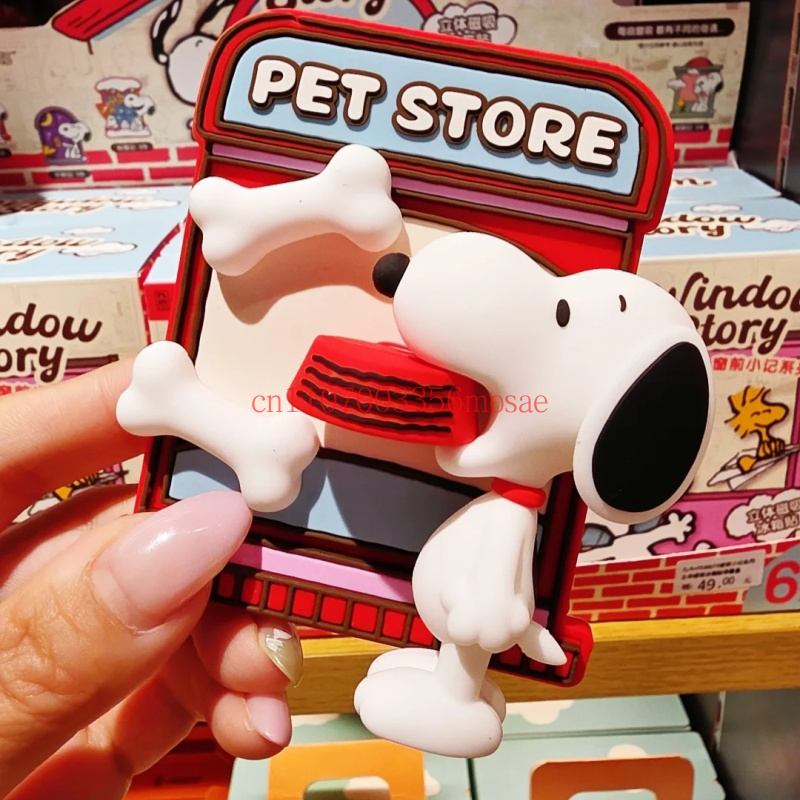 Peanuts Snoopy Magnet Kulkas B - Kitchen Gadgets Aliexpress ulasan dan harga