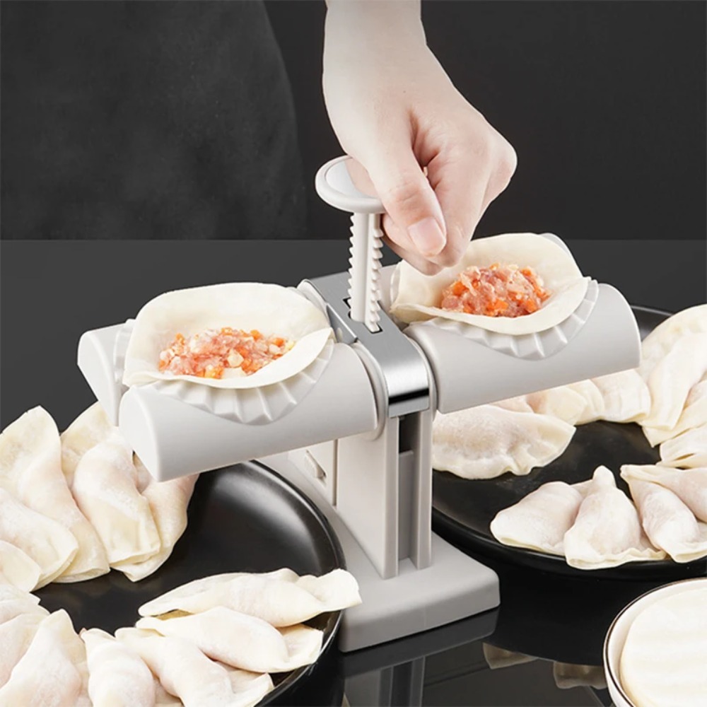 Mesin Pembuat Pangsit Otomatis - Kitchen Gadgets Must Have ulasan dan harga