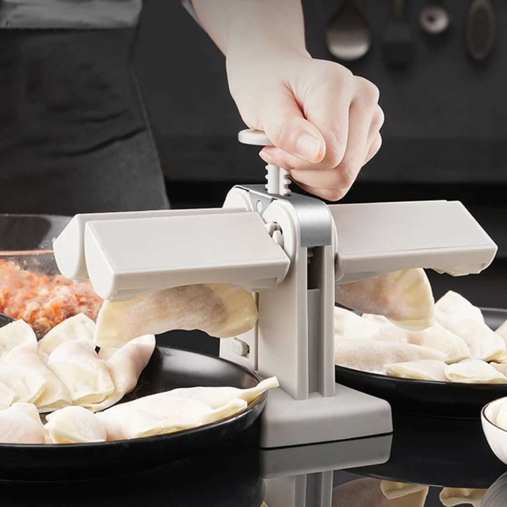 Mesin Pembuat Pangsit Otomatis - Kitchen Gadgets Must Have ulasan dan harga