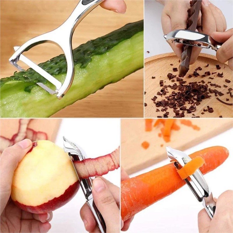 Alat dapur multifungsi, akseso - Kitchen Gadgets Hacks ulasan dan harga