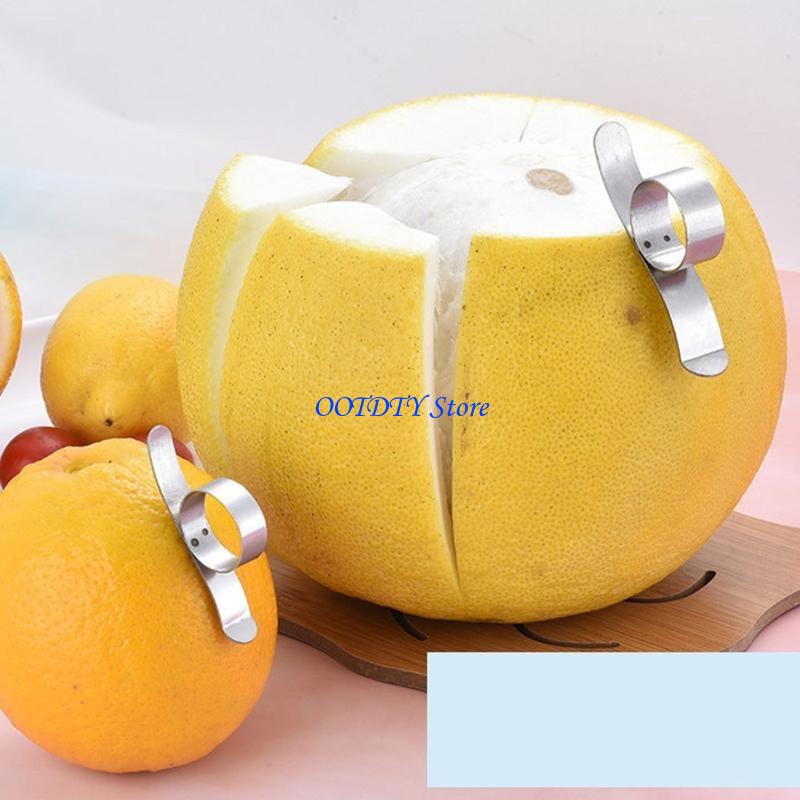 367A Pengupas Jeruk Kreatif Ba - Kitchen Gadgets And Accessories ulasan dan harga