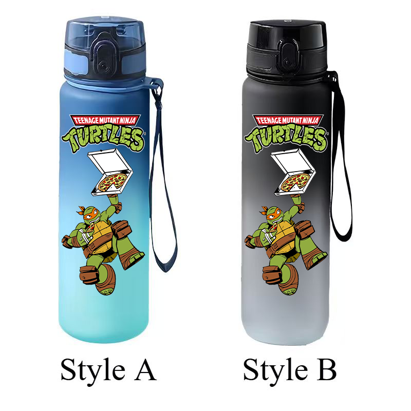 Botol Air Gradien Teenage Muta - Kitchen Gadgets Aliexpress ulasan dan harga