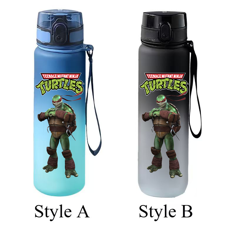 Botol Air Gradien Teenage Muta - Kitchen Gadgets Aliexpress ulasan dan harga