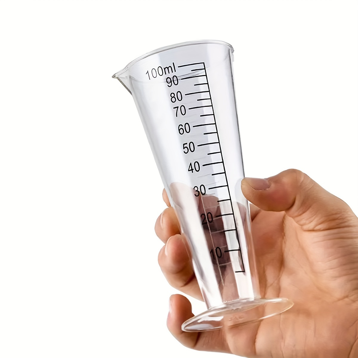 Gelas Ukur Plastik Food-Grade  - Kitchen Gadgets Useful ulasan dan harga