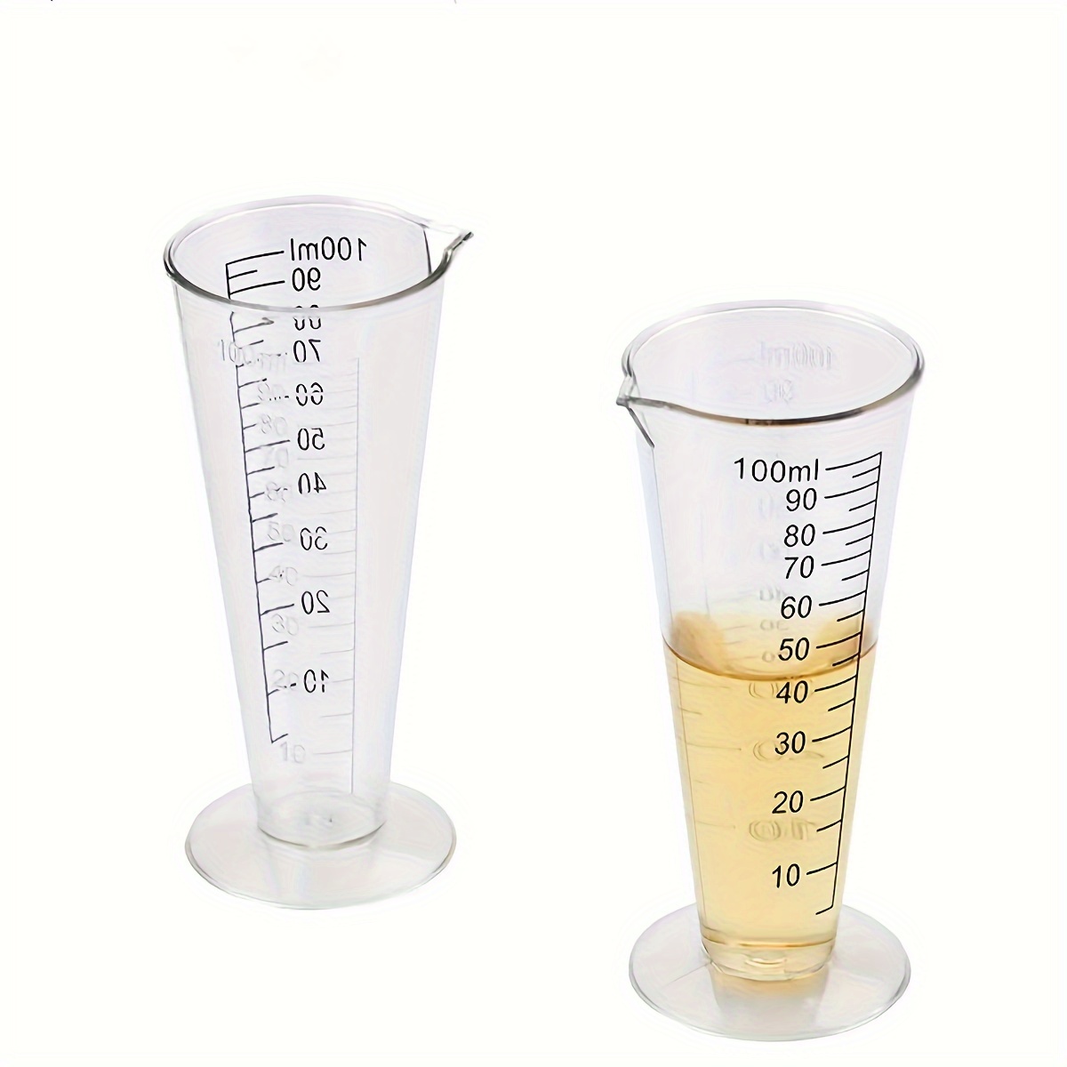 Gelas Ukur Plastik Food-Grade  - Kitchen Gadgets Useful ulasan dan harga