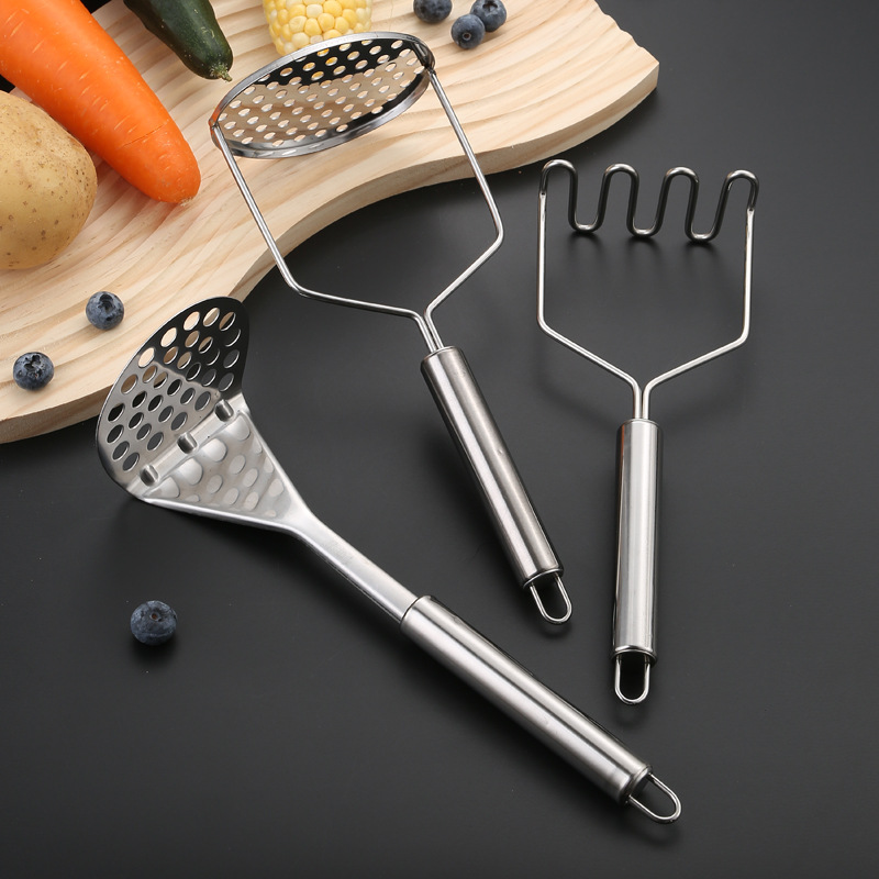 Penghancur Kentang Manual dari - Kitchen Gadgets For Kids ulasan dan harga