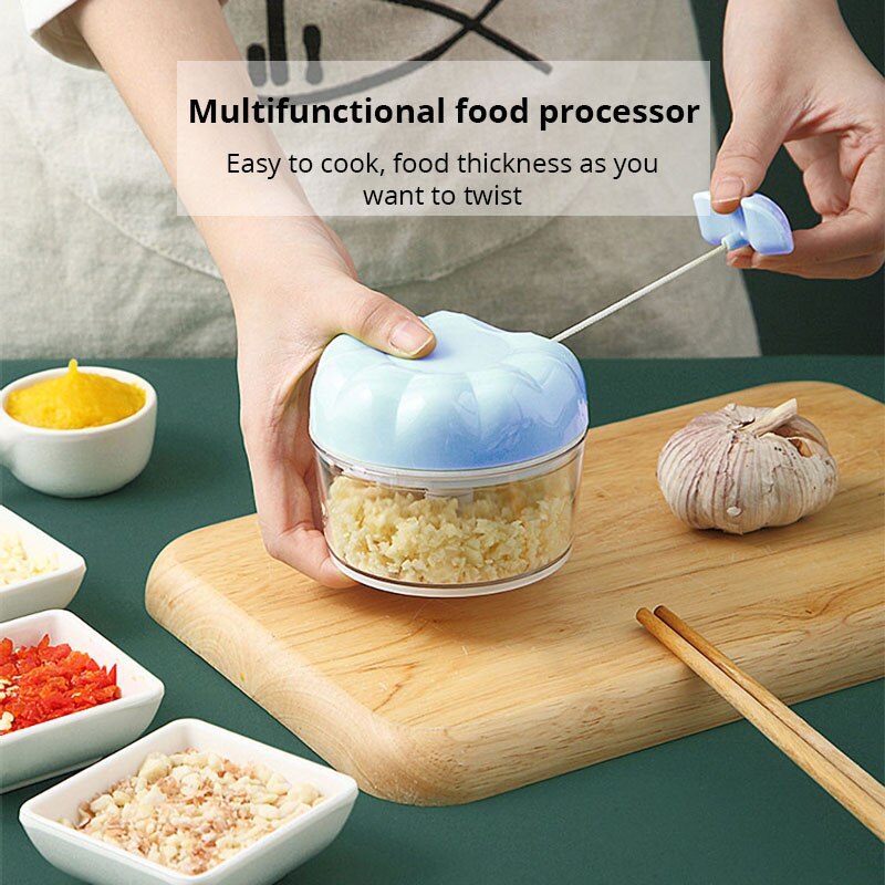 1pc Penghancur Bawang Putih Ma - Kitchen Gadgets Blender ulasan dan harga