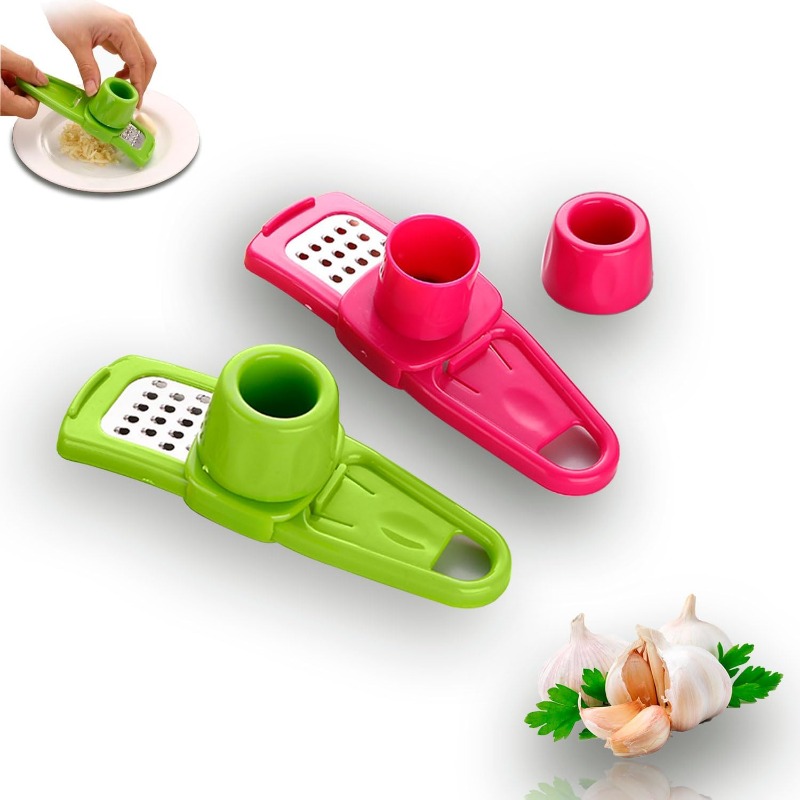 Alat Pencacah Bawang Putih Man - Kitchen Gadgets Useful ulasan dan harga