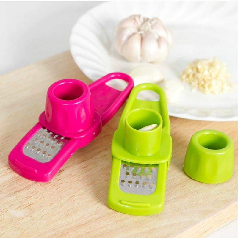 Alat Pencacah Bawang Putih Man - Kitchen Gadgets Useful ulasan dan harga